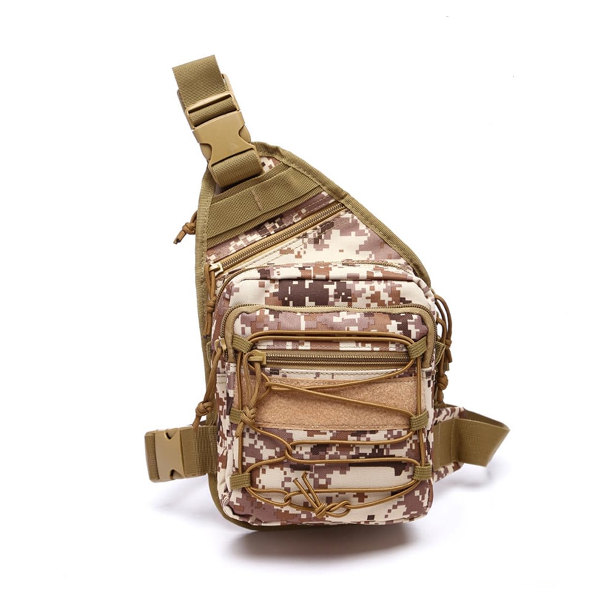 RELITRK Tactical Backpack,Small Backpack and Sling Bag for Men,Crossbody Bag Men,Military Rucksack.