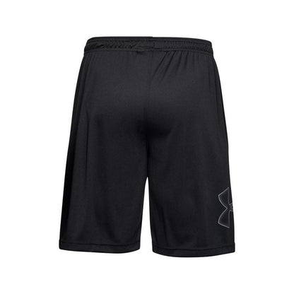 Under Armour Men's UA Tech™ Graphic Shorts LG Black