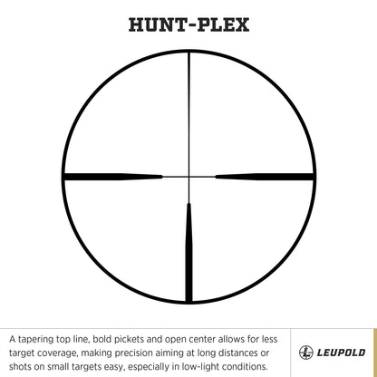 Leupold VX-Freedom 3-9x40 (1 inch) Hunt-Plex Reticle Riflescope