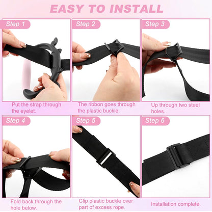 Zornaveli ‌Gymnastic Rings with Adjustable Straps, Heavy Duty 550lbs - Home Gym Equipment, Non-Slip Pull Up Rings for Workout, Strength Training Fitness Ring with Carry Bag‌