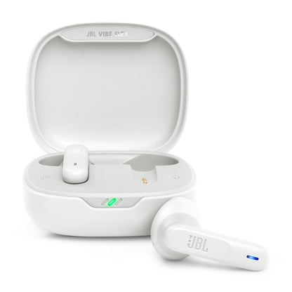 JBL Vibe Flex True Wireless Earbuds – Bluetooth Earphones with Deep Bass Sound, IP54 Water & Dust Resistant, Long Battery Life, Voice Assistant Compatible, Open-Ear Design