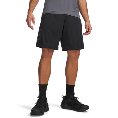 Under Armour Men's UA Tech™ Graphic Shorts SM Black