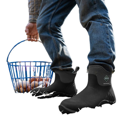 MUCK Men's Edgewater Classic Ankle Boot
