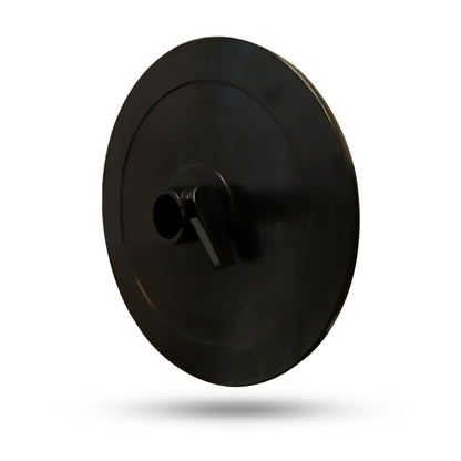 44SPORT 5 Pound Fractional Olympic Bumper Plates - Set of 2