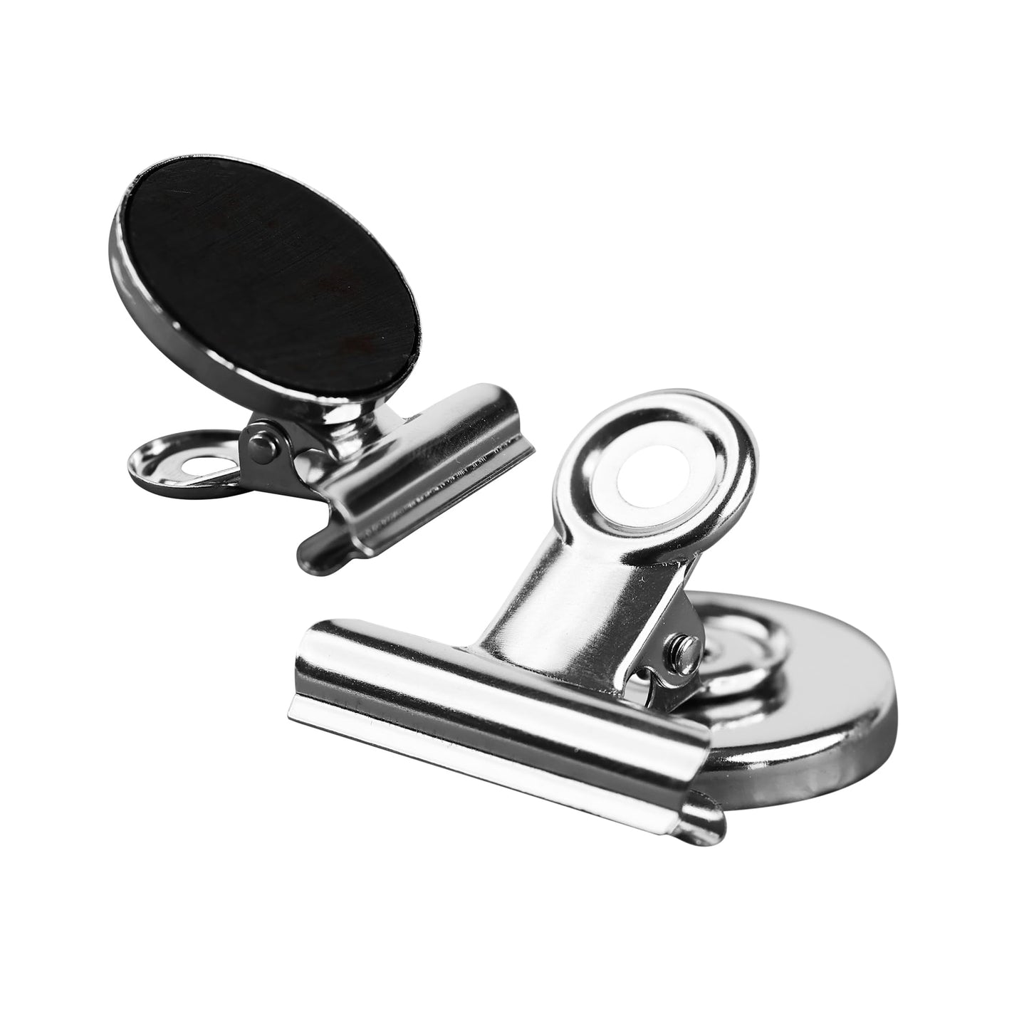 20 Pack Heavy Duty Magnetic Clips for Refrigerator and Whiteboard, Strong Fridge Magnets for Office, School, Locker, Home, and Teaching