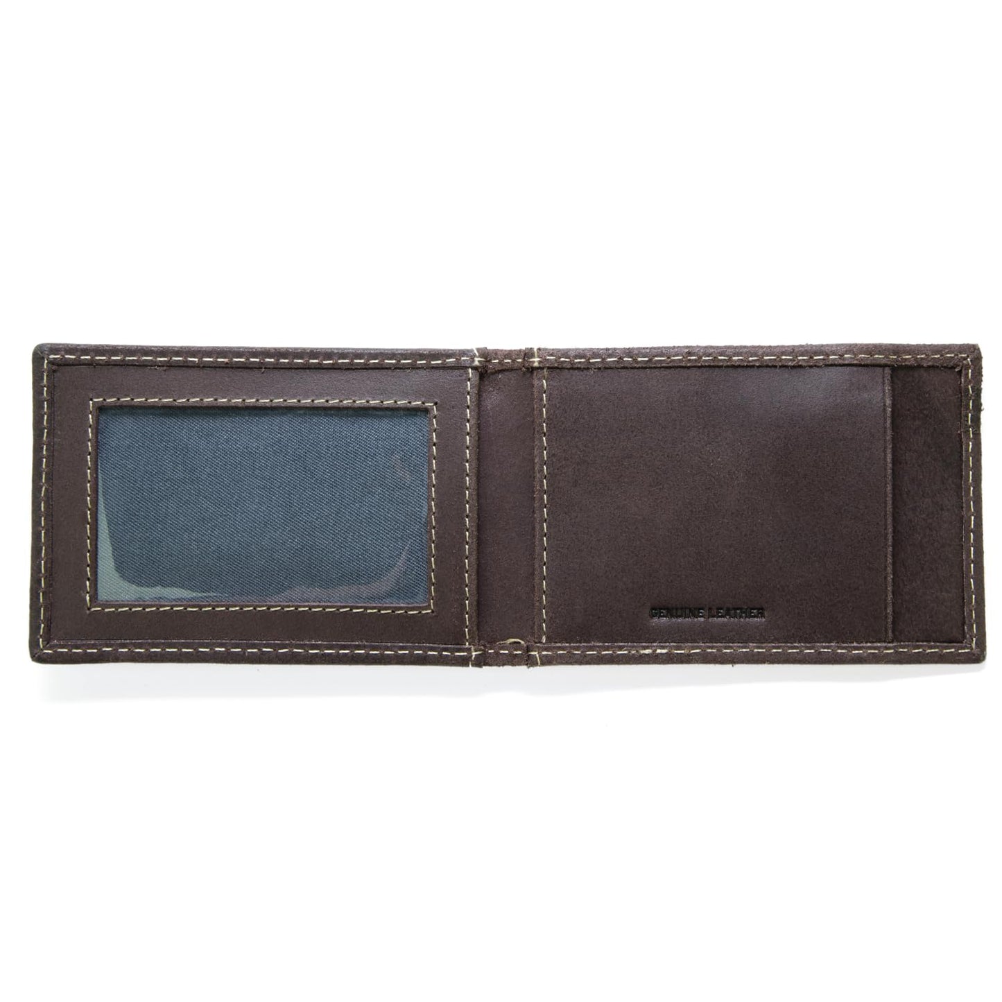 Timberland mens Slim Leather Front Pocket Credit Card Holder Travel Accessory Bi Fold Wallet, Brown (Money Clip) 2, One Size US