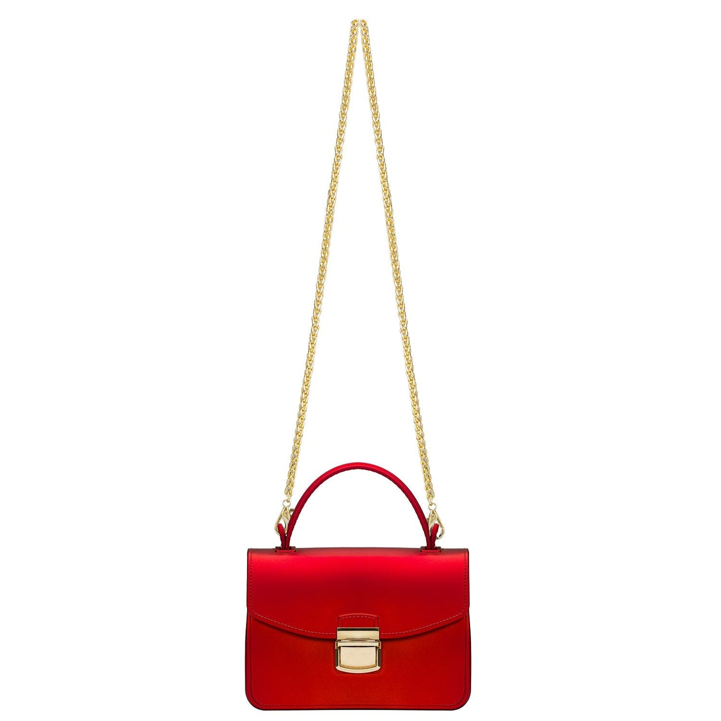Red Clutch Purses for Women Jelly Small Crossbody Bags Formal Evening Bags Top Handle Purses for Women Mini Tote Bag