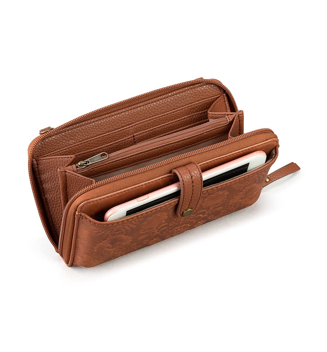 The Sak Iris Smartphone Crossbody