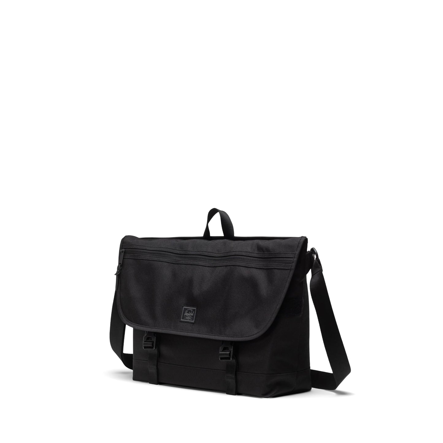 Herschel Supply Co. Cove Messenger, Ash Rose, Standard - 22.5L