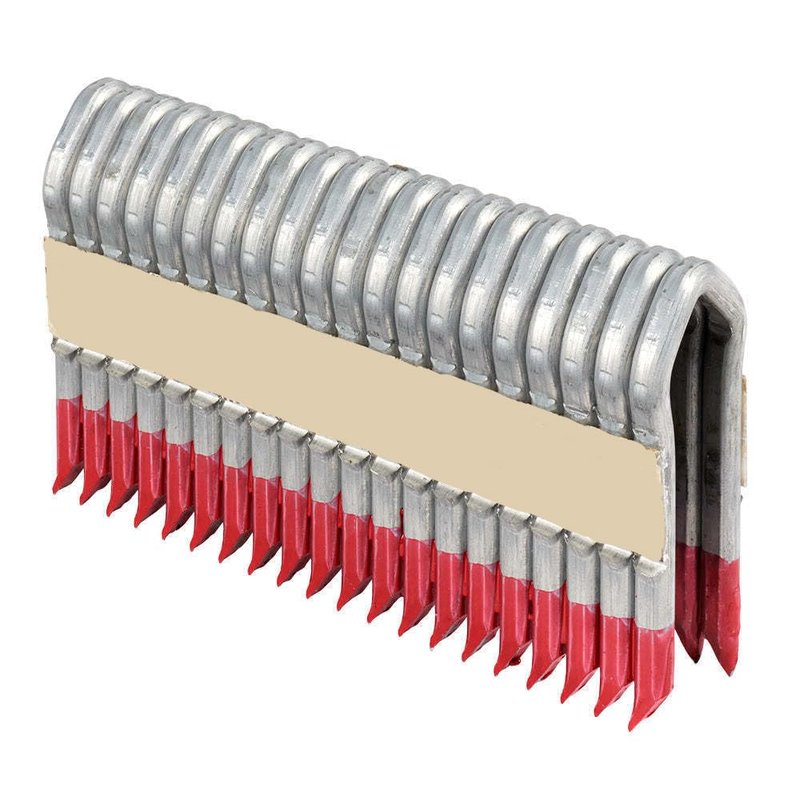 Milwoukee for Milwaukee MPU2-960 2"" 9 Gauge Hot Dipped Galvanized Staples,Fence Stapler,Cable Staples - 960 PC