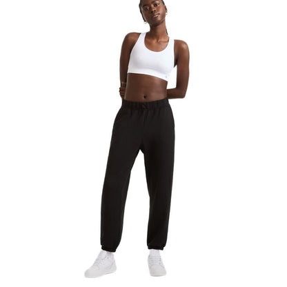Champion Women's The Infinity Racerback Sports Bra, Moderate Support, Seamless, Moisture-Wicking, White, Large