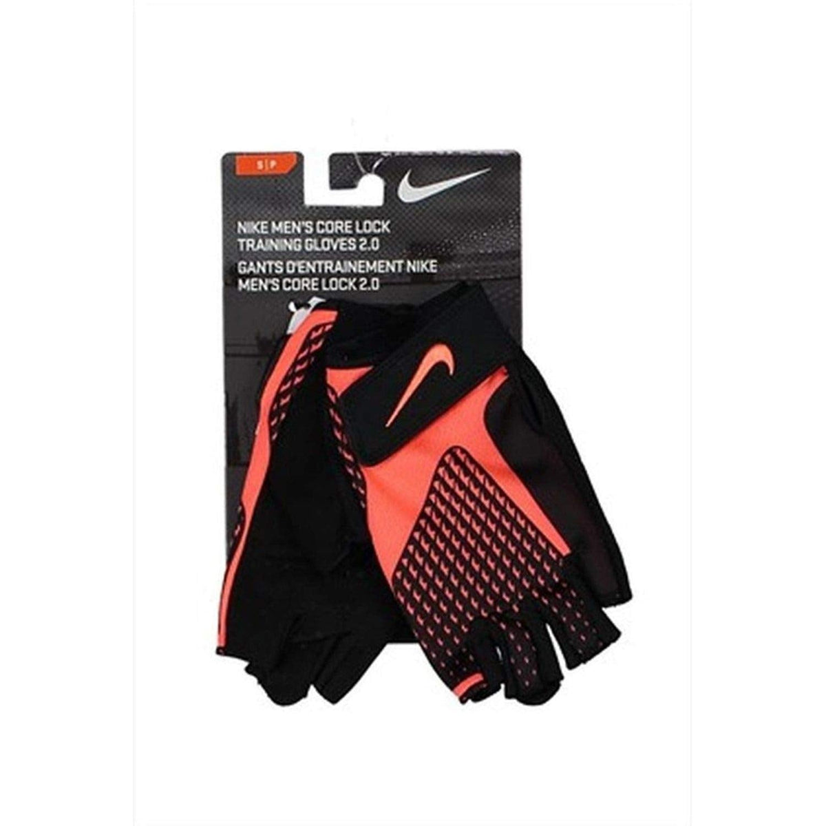 Nike Men's Core Lock Training Gloves 2.0