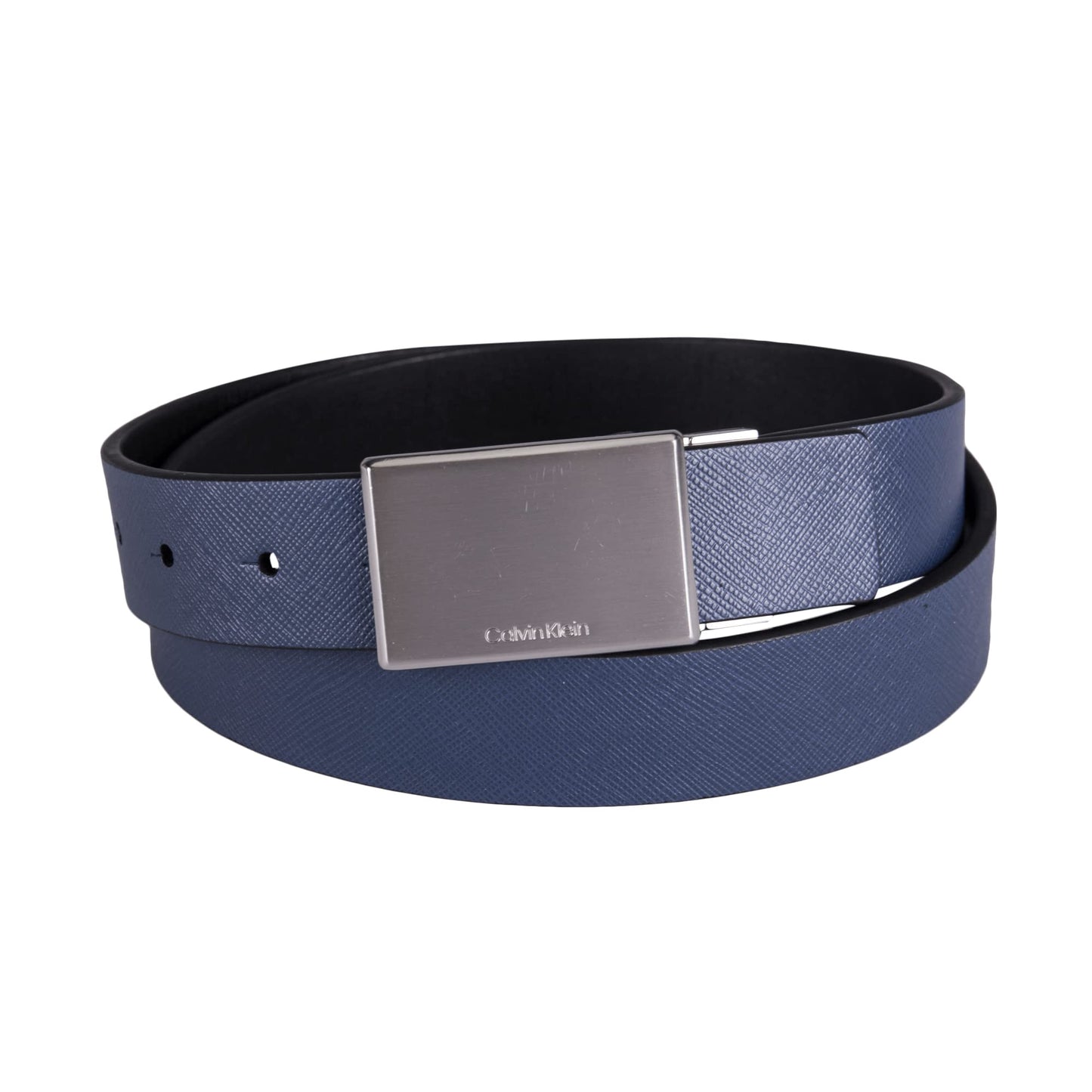 Calvin Klein 32MM CR/CR PLAQ - REVERSIBLE