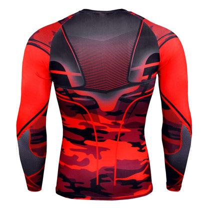 NTWHTB Mens Compression Pants Shorts Tops Baselayer Running Tights Sports Cool Dry Shaper Gym Workout Leggings T Shirt