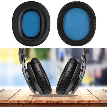 Geekria Replacement Ear Pads for Sennheiser HD8 DJ, HD6 Mix, HD7 DJ Headphones Ear Cushions, Repair Parts (Black)