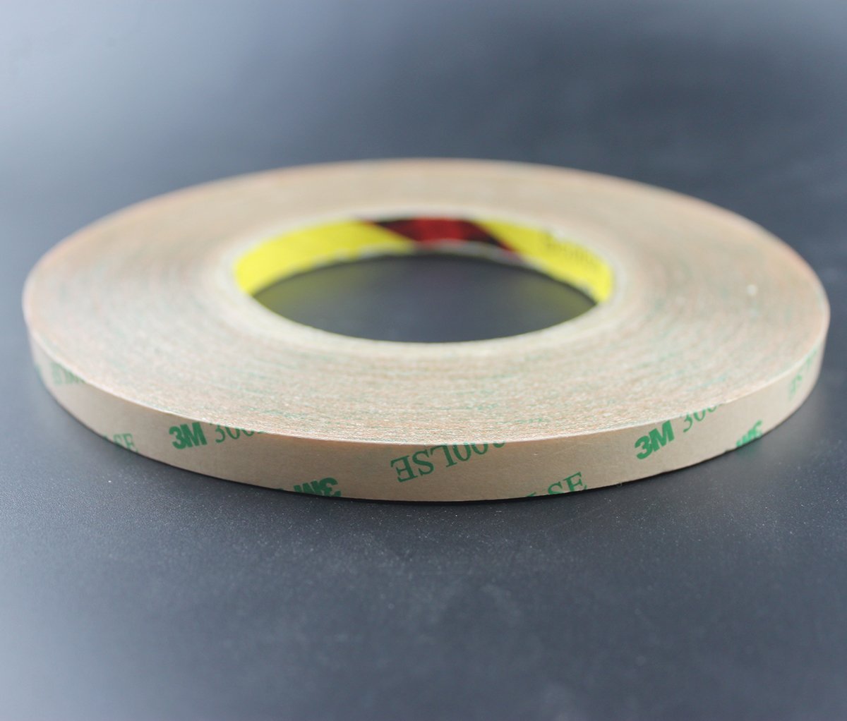 REXTiN 50M Meters 10MM Double Sided Tape Adhesive Stronger Stick for 5050 5630 SMD LED Strip Lights 1 (10mm Tape Strong Adhesive)