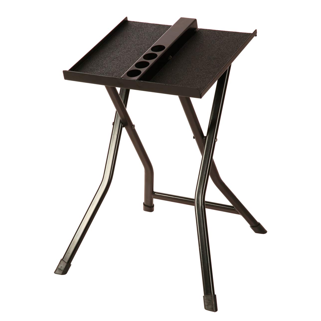 PowerBlock Large Compact Stand, Dumbbell Rack & Weight Rack, Folds Flat for Easy Storage, Use Expandable Dumbbells, Home Gym Strength Training