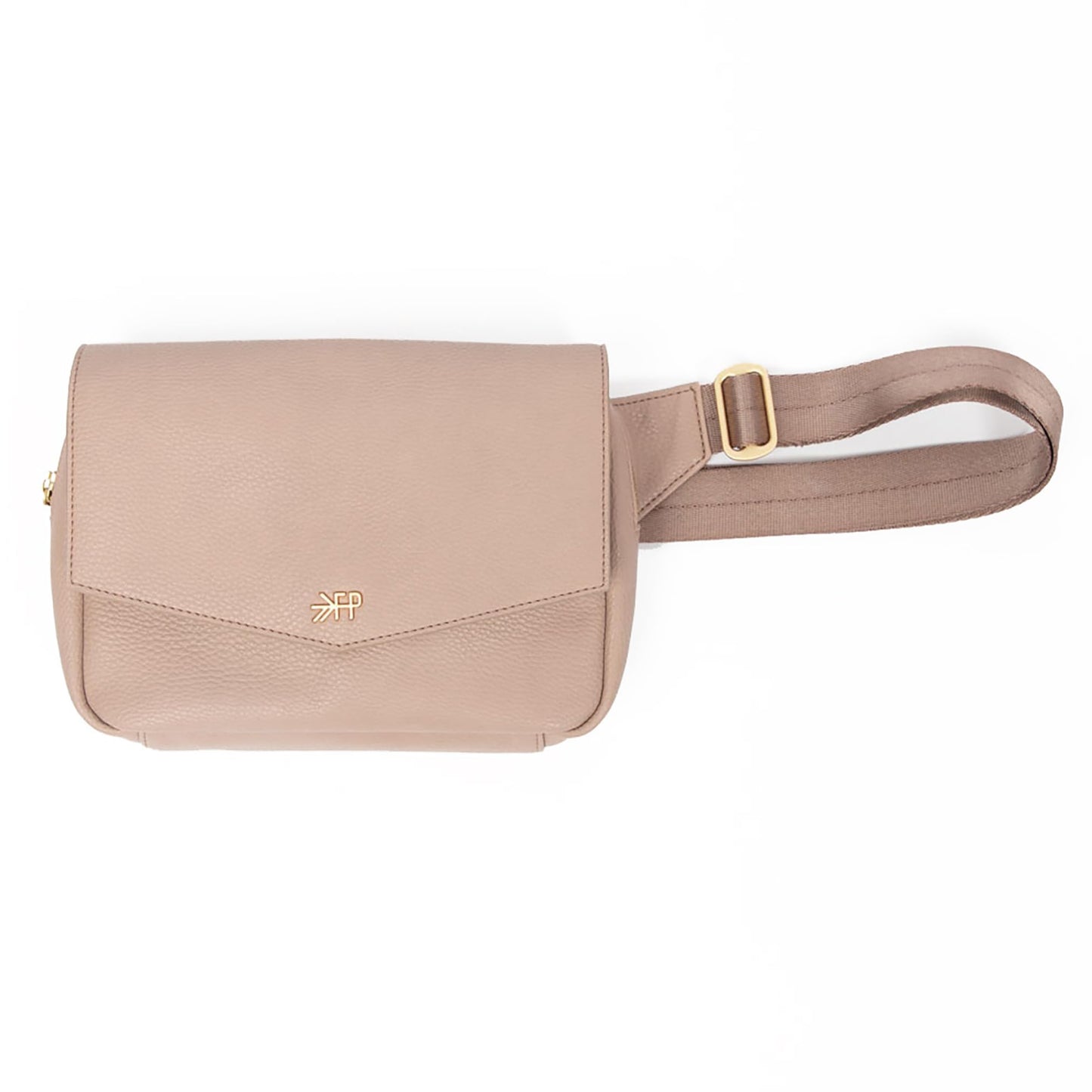 Freshly Picked Classic Park Pack Belt Bag, Fanny Packs for Women, Wear as a Waist Bag or Crossbody (Fig)