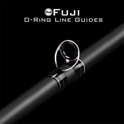 KastKing Perigee II Fishing Rods, Casting Rod 7ft - Medium Heavy - Fast - Two Pieces One Tip Rod