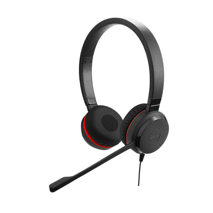 Jabra Evolve 30 II UC Stereo Wired Headset