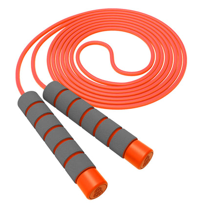 Jump Rope For Kids,Jump Rope Kids,Adjustable Soft Skipping Rope,Toddler Jump Rope With Skin-Friendly Foam Handles For Kids, Boys,Girls,Women, Men,Exercise Activity,Outdoor Fitness