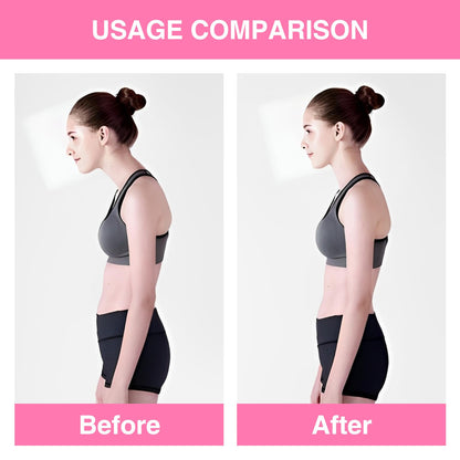 LOGJAM 2 Pcs Figure 8 Resistance Band with Handles, Arm Exercise Bands, Elastic Fitness Strap Exercise Equipment for Women