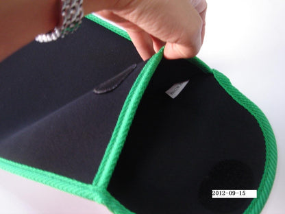NewlineNY Travel Protection Sleeve for 700 Series Mini Bathroom Scales (Case only, no Scale) NY-MSS101-BG