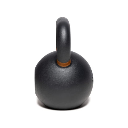 Kettlebell Kings Powder Coated Kettlebell Weights 5-90 LB | Workout Gym Equipment & Strength training sets for Women & Men | Durable Coating for Grip Strength, Rust Prevention