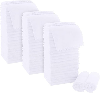 MOONQUEEN Ultra Soft Premium Washcloths Set