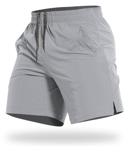 CANGHPGIN Mens Workout Athletic Shorts 7 inch Inseam Quick Dry Running Shorts Men Lightweight Sports Gym Shorts with Pockets
