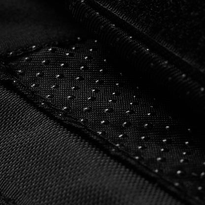 Gymreapers Barbell Squat Pad - Protective Bridge Pad for Hip Thrust, Squats, Lunges - Hip Support, Neck Protection for Bar (Black Covered)