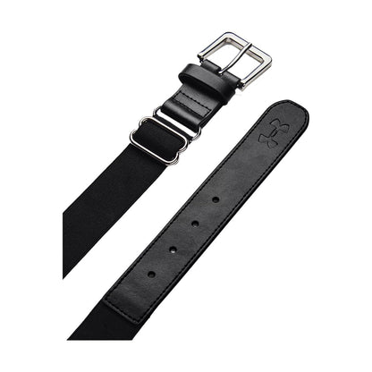 Under Armour Kids' UA Baseball Belt OSFA Black