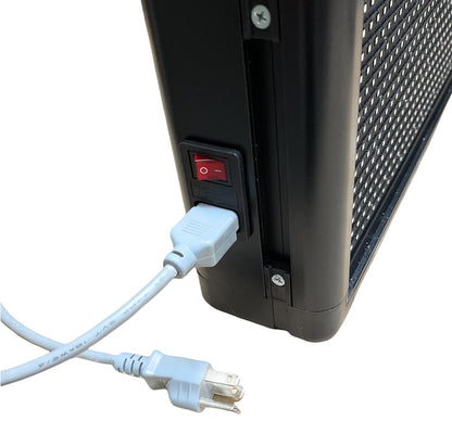 ArenaGear Sports Timer (Complete Gym Dual Power) (Dual Power (120VAC or 12V) [Battery not Included])