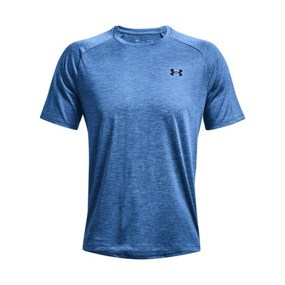 Under Armour Men's Tech 2.0 Short-Sleeve T-Shirt, Victory Blue (474)/Black, 3X-Large Tall