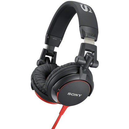 Sony MDRV55 Red Extra Bass & DJ Headphones MDR-V55 MDR-V55/RC(U)
