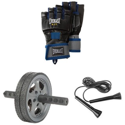 Everlast P00002200 Powercore Free Standing Heavy Bag