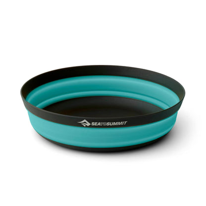 Sea to Summit Frontier Ultralight Collapsible Bowl, Medium (23 fl oz), Puffins Bill Orange