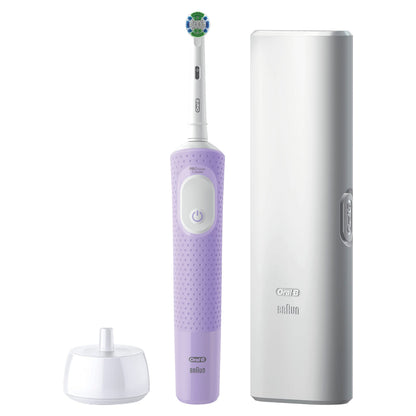 Oral-B Pro 300 Lilac Electric Toothbrush, Lavender