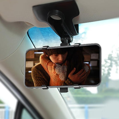 Universal Car Phone Holder Mount,360°Rotation Dashboard Phone Holder for Your Car Accessories,car Phone Mount for 4 to 7" Smartphones