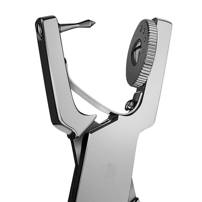 SURGICAL ONLINE Rubber Dam Punch, Surgical Dental Instruments, Endodontic Dental Dam Clamp Tool Stainless Steel O.R. Grade + Premium Quality