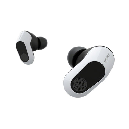 Sony INZONE Buds Wireless Gaming Earbuds, Perfect for PlayStation® 5, for PC/PS5/Switch/Mobile, 48Hr Battery with Case, Noise Canceling, 360 Spatial Sound, 2.4GHz USB-C Dongle, WF-G700N White