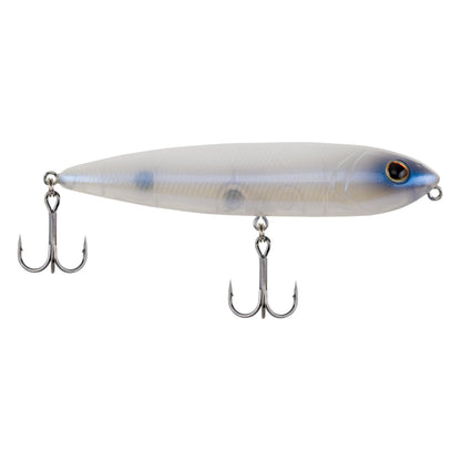 Berkley Topwater Fishing Hard Baits, 4, Blue Bullet
