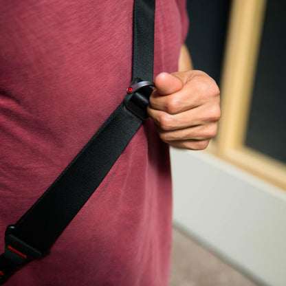 Peak Design Slide Lite Camera Strap, Coyote, Configurable as a Sling, Neck or Shoulder Strap, Quick Release and Connection, Smooth and Grippy Side, Camera Straps for Photographers, 200 lb Capacity