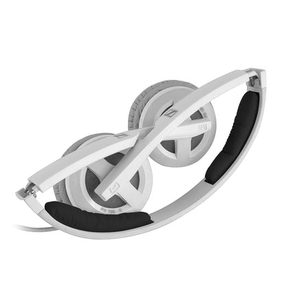 Geekria Protein Leather Headband Pad Compatible with Sennheiser PX100/ PX200/ PX80 Headphones, Replacement Band Repair Part (Black)
