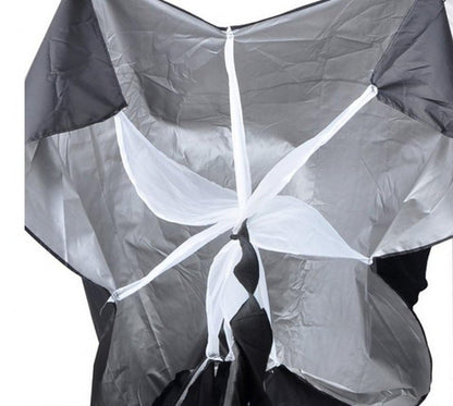 LucaSng Speed Training Resistance Parachute 48" Inch Sports Power Running Chute Parachute
