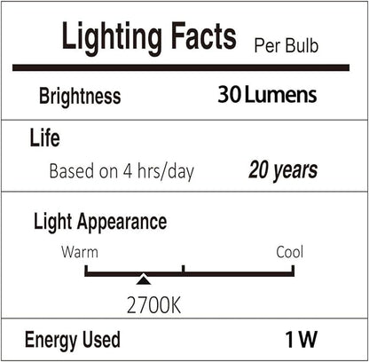 Svater Outdoor String Lights Waterproof 100 FT, LED Patio Lights Outside with 52 Shatterproof G40 Bulbs, Dimmable Hanging Globe Lighting for Bistro Backyard Cafe Market Porch, Warm White 2700K
