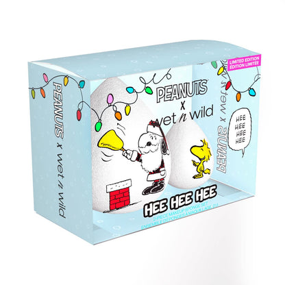 wet n wild SpongeBob SquarePants Collection Makeup Sponge, Hydrophilic, Reusable 3D Beauty Blender for Foundation, Contour & Highlighting, Patrick Star Edition