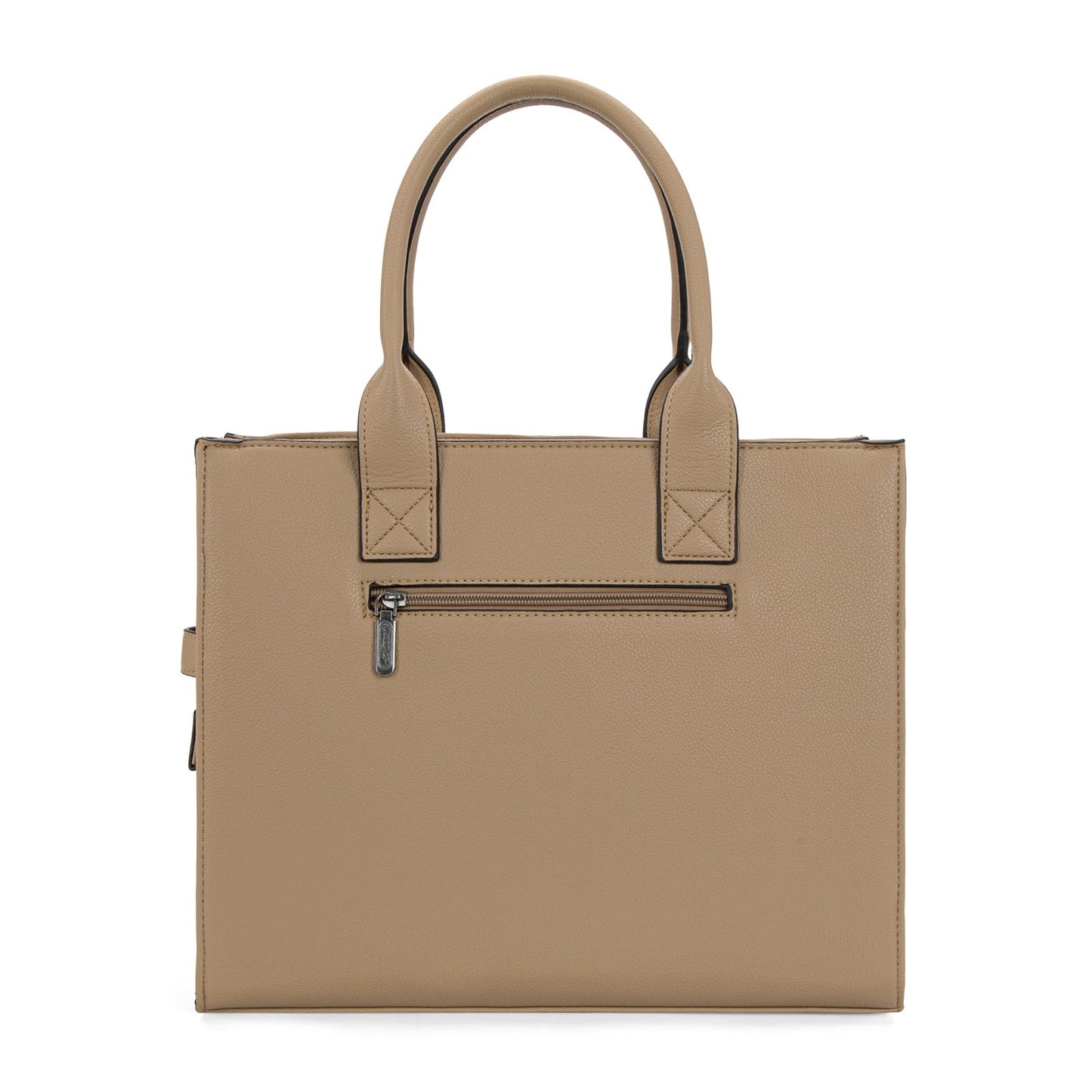× Wrangler Large Tote Bag Purses for Women Shoulder Purse Handbag with Pocket Khaki Crossbody Bag with Strap WG70-8317-KH