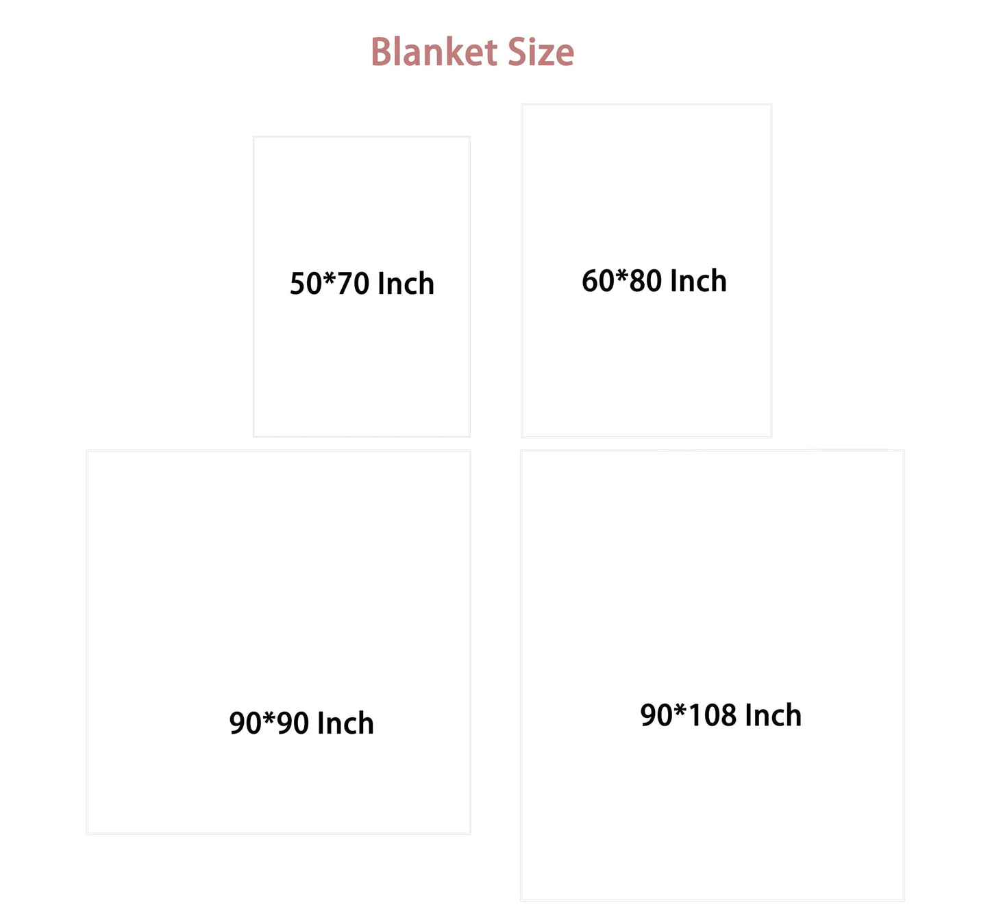 TASTHROW Large Flannel Fleece Throw Blanket, 50×70 Inch - Cozy Lightweight Thick Blanket - All Seasons Suitable for Women, Men and Kids (Light Grey)