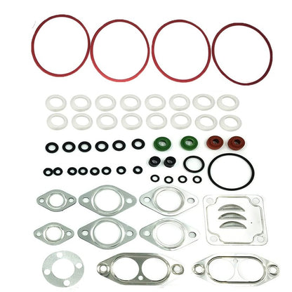 Partsflow Engine Cylinder Head Gasket Set Compatible With 1963-1979 VW Beetle, Super Beetle 1.6L 1.5L 1.2L 1.3L